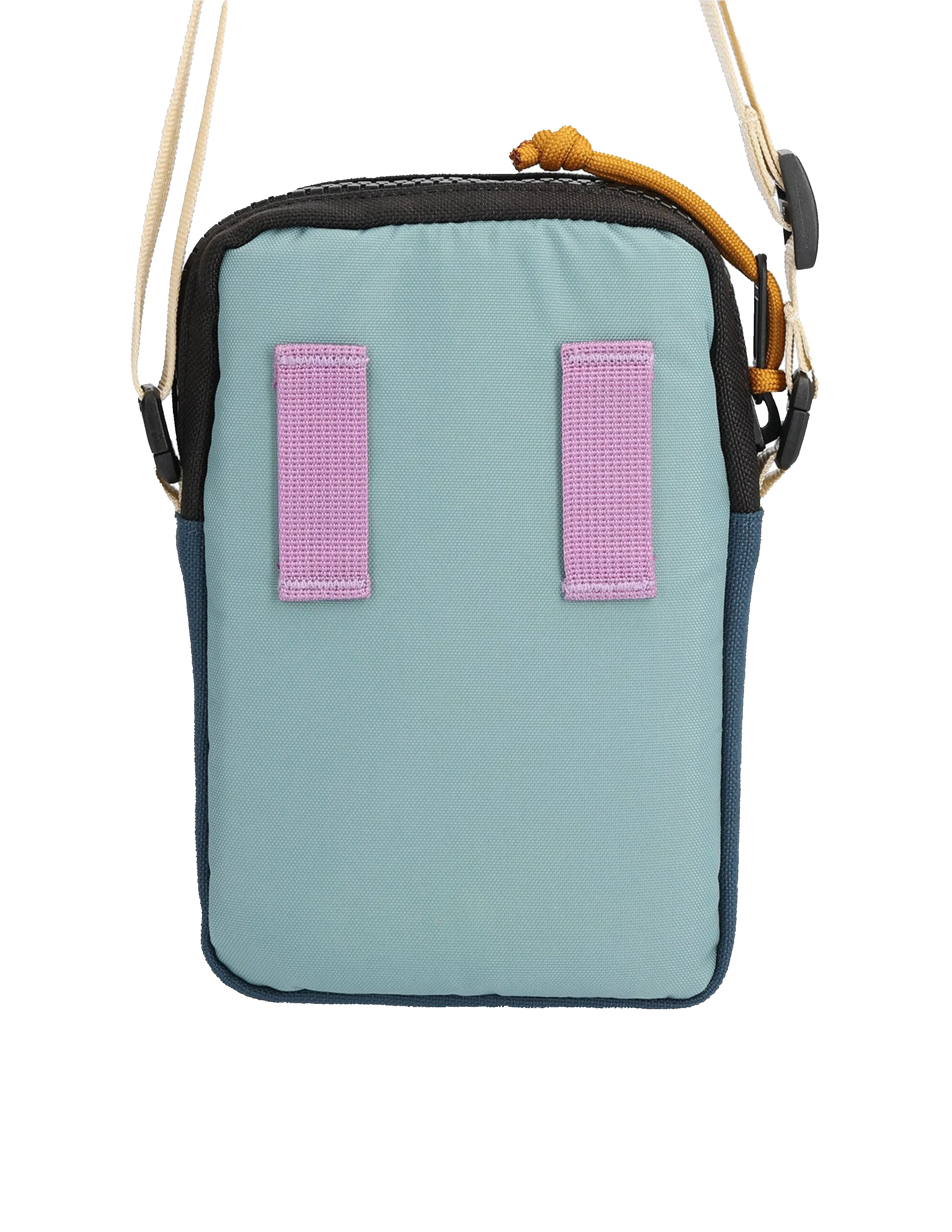 Mini Shoulder Bag - Pond Blue/Sage sold by Camp Brand Goods product image thumbnail 2