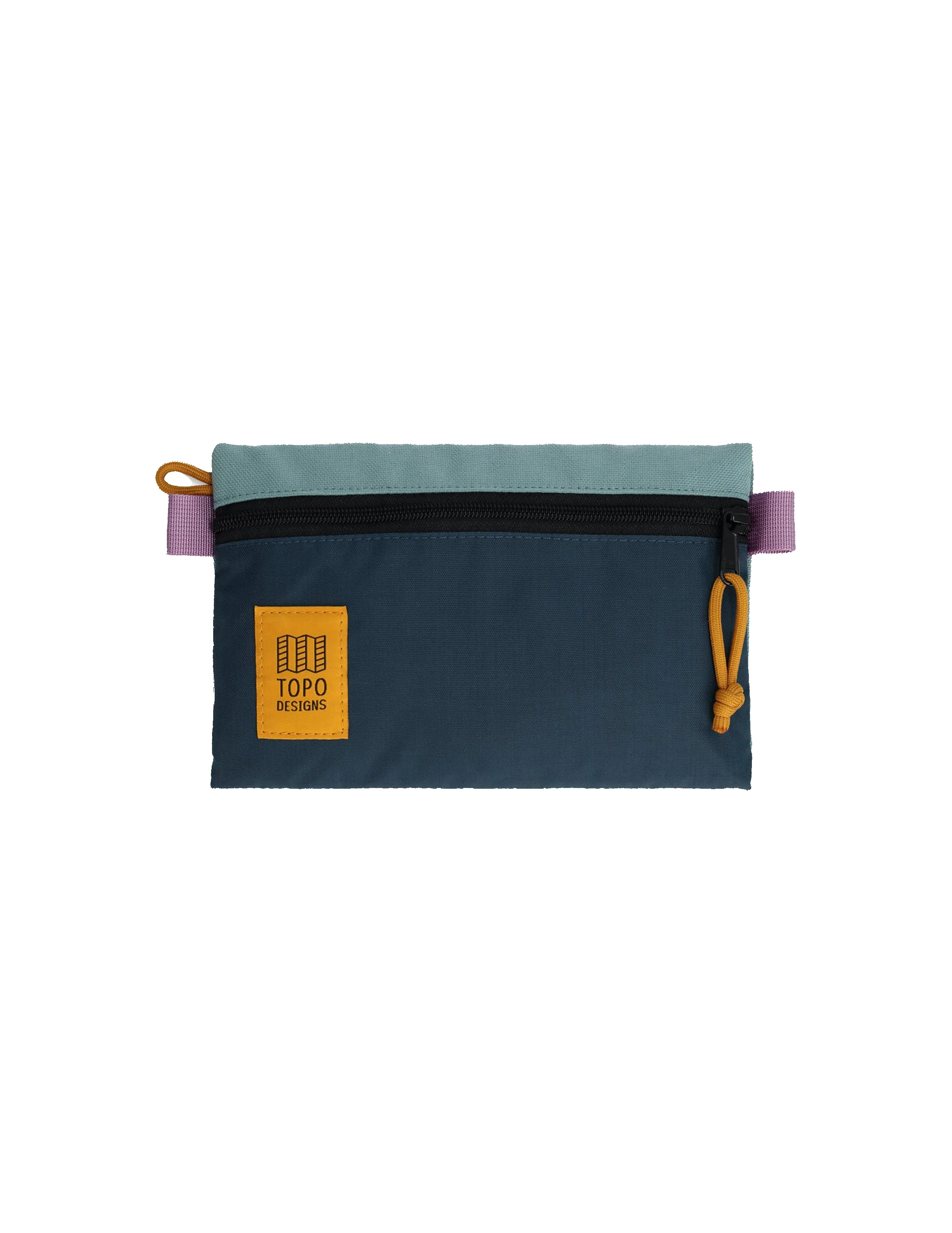 Accessory Bag Small - Sage/Pond Blue sold by Camp Brand Goods