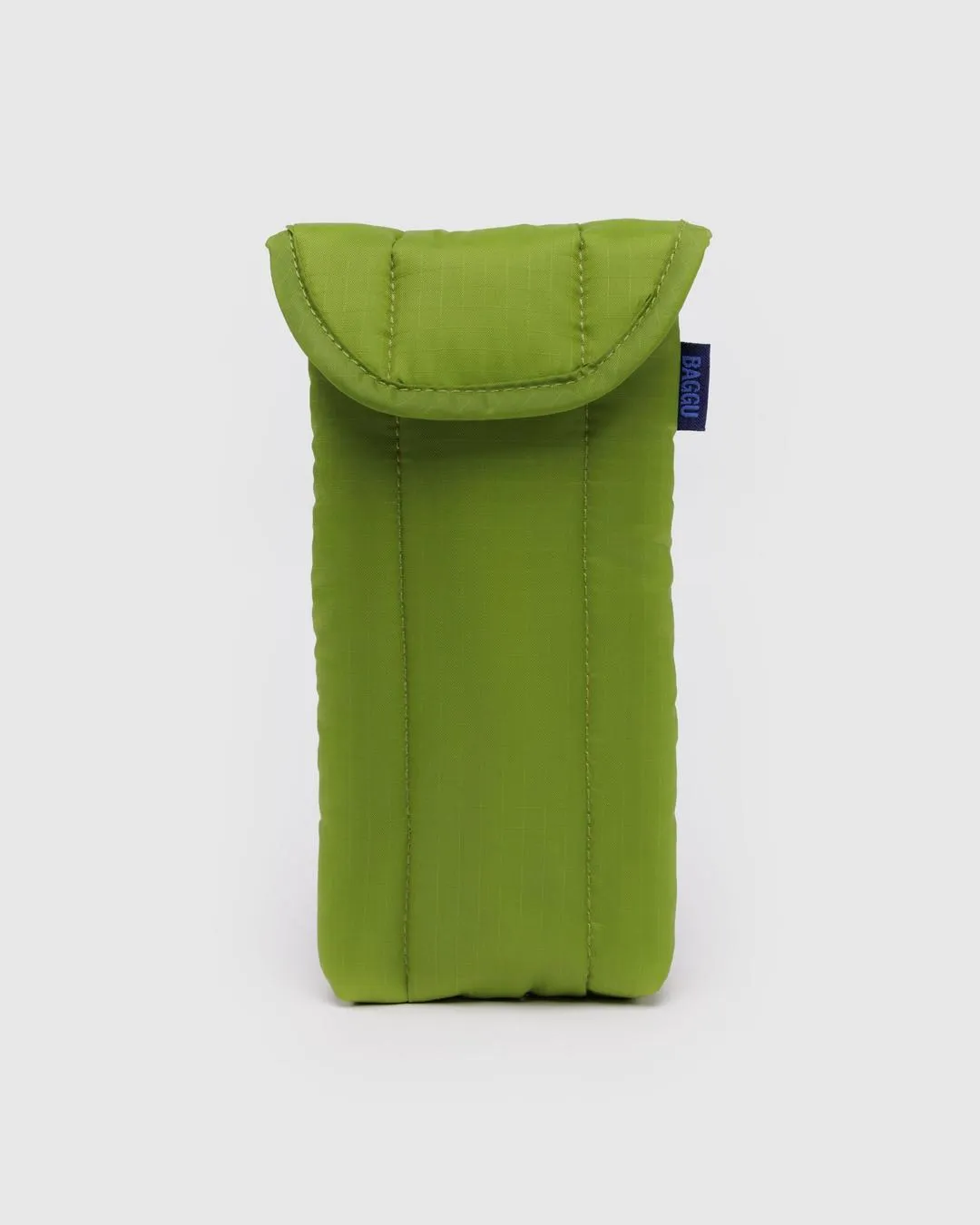 Puffy Glasses Sleeve Green Juice sold by Camp Brand Goods