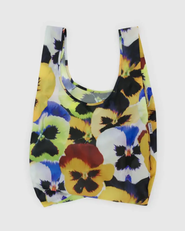 Standard Baggu Pansy sold by Camp Brand Goods