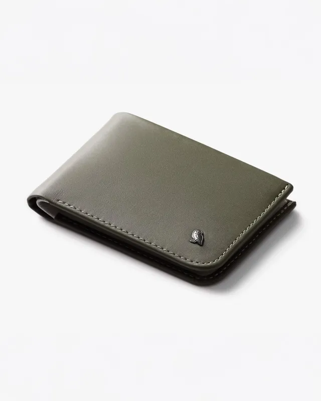 Hide and Seek LO Wallet - Willow sold by Camp Brand Goods