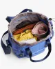 Cinch Bucket Bag - Denim Blue sold by Camp Brand Goods