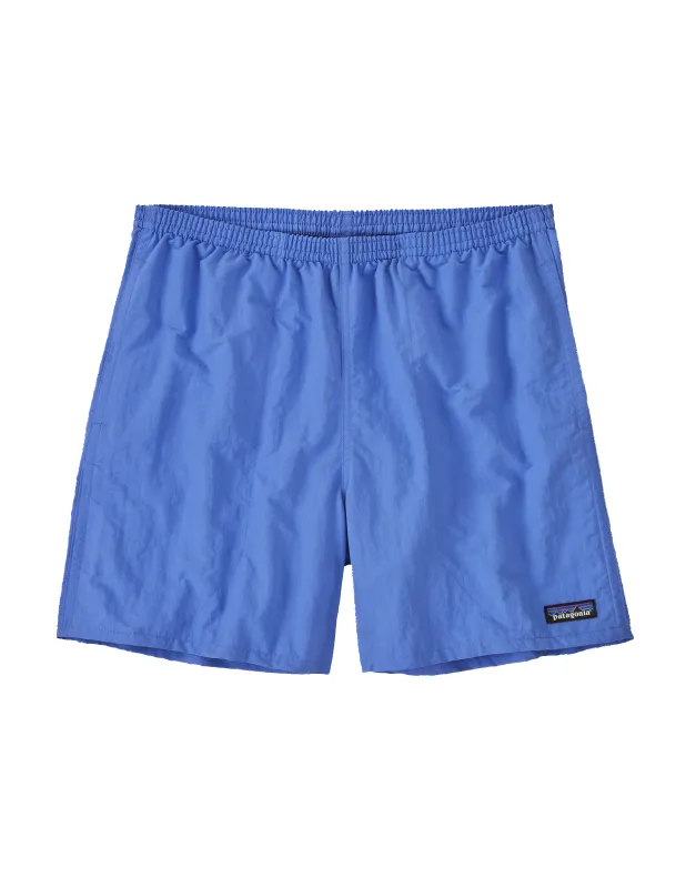 Men's Baggies Shorts - 5" Abundant Blue sold by Camp Brand Goods