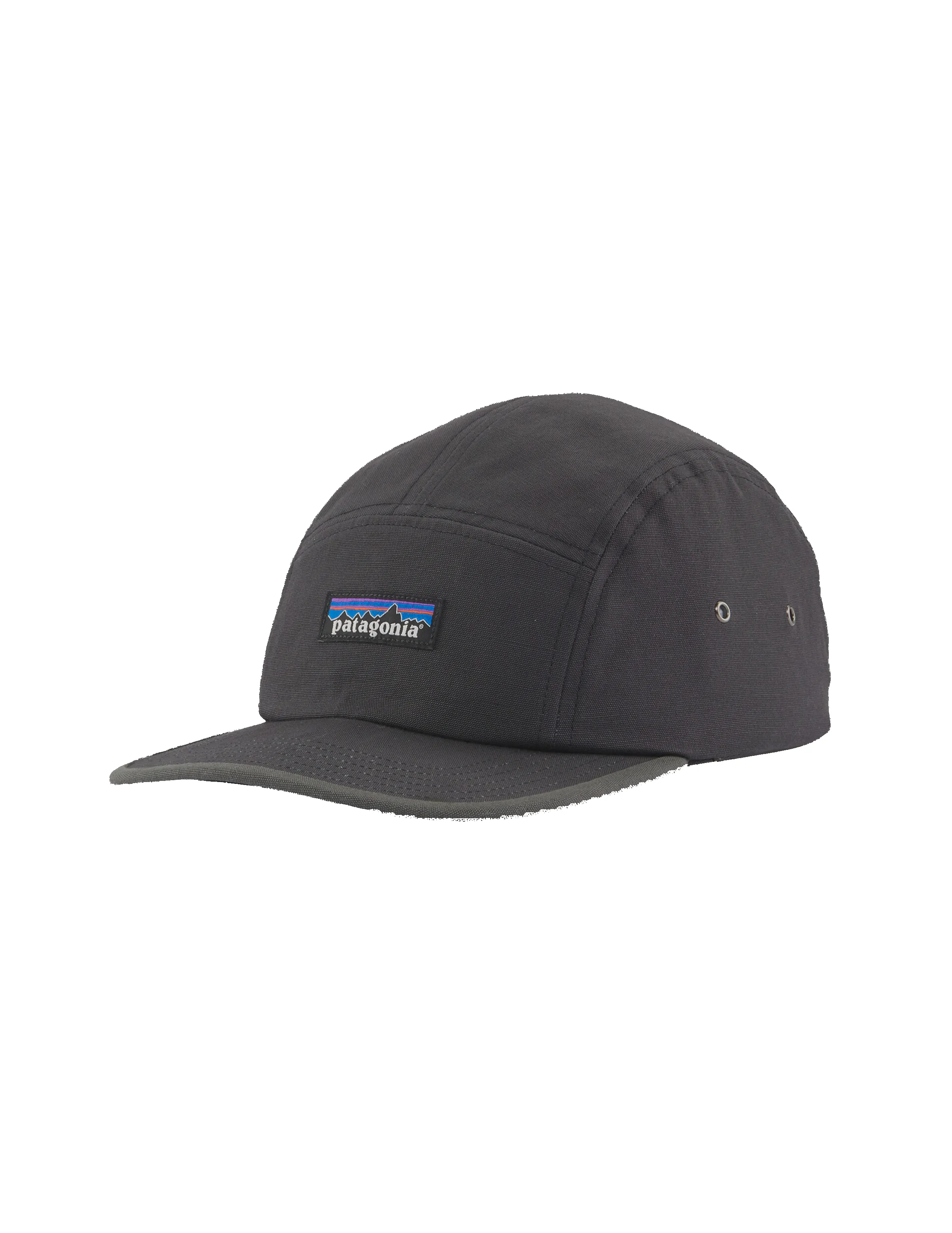P-6 Label Maclure Hat Ink Black sold by Camp Brand Goods