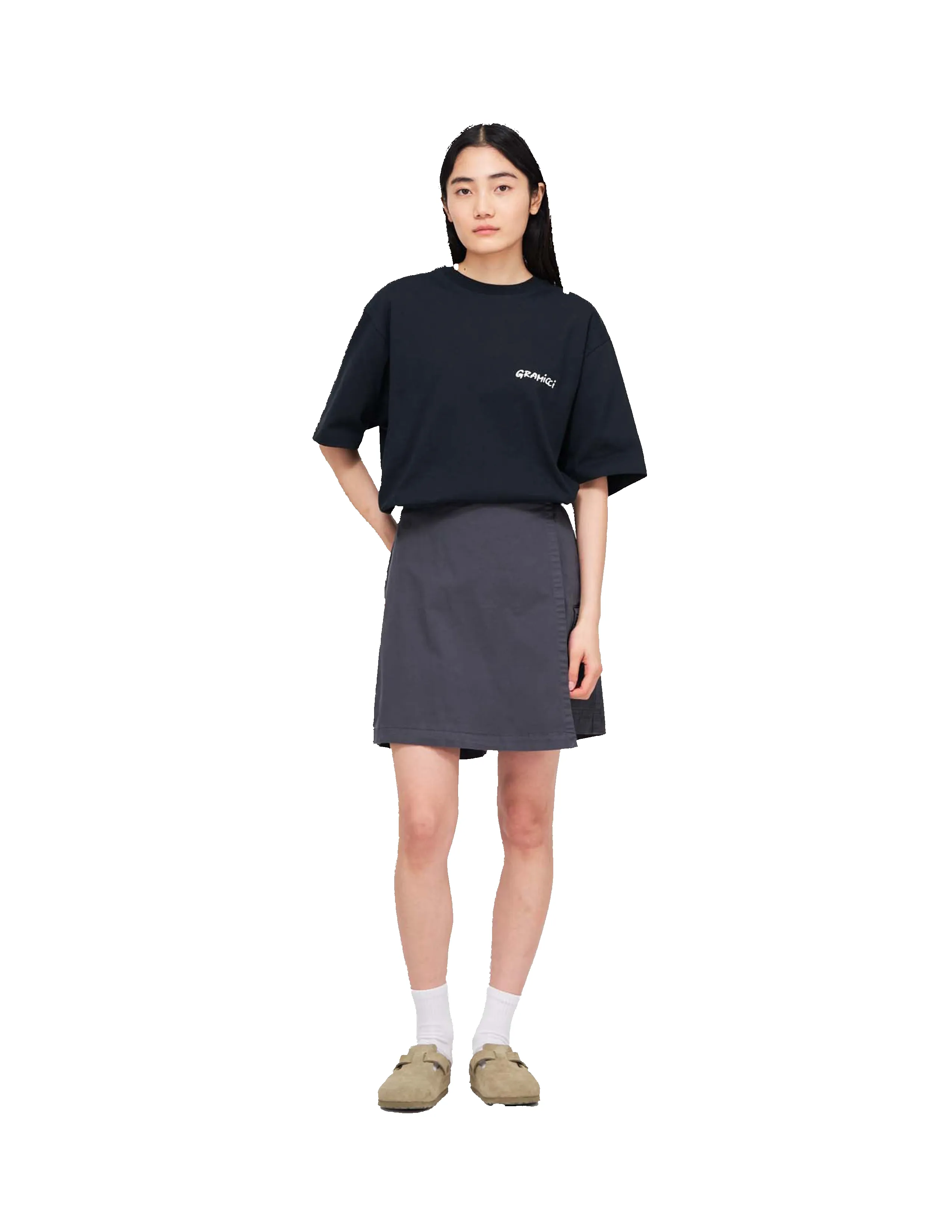 G-Skort Fossil Grey sold by Camp Brand Goods product image thumbnail 2