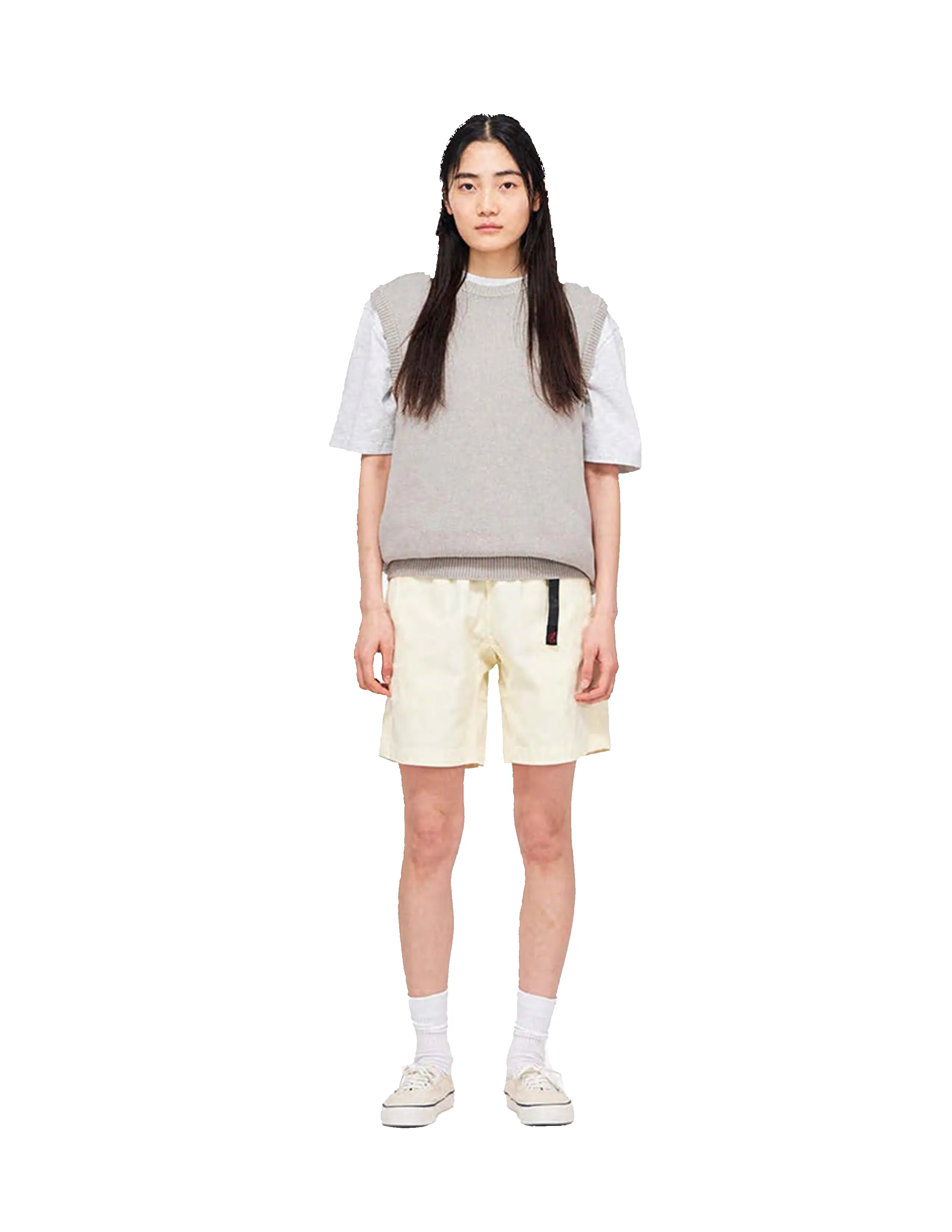Women's G-Short Lemon sold by Camp Brand Goods product image thumbnail 2
