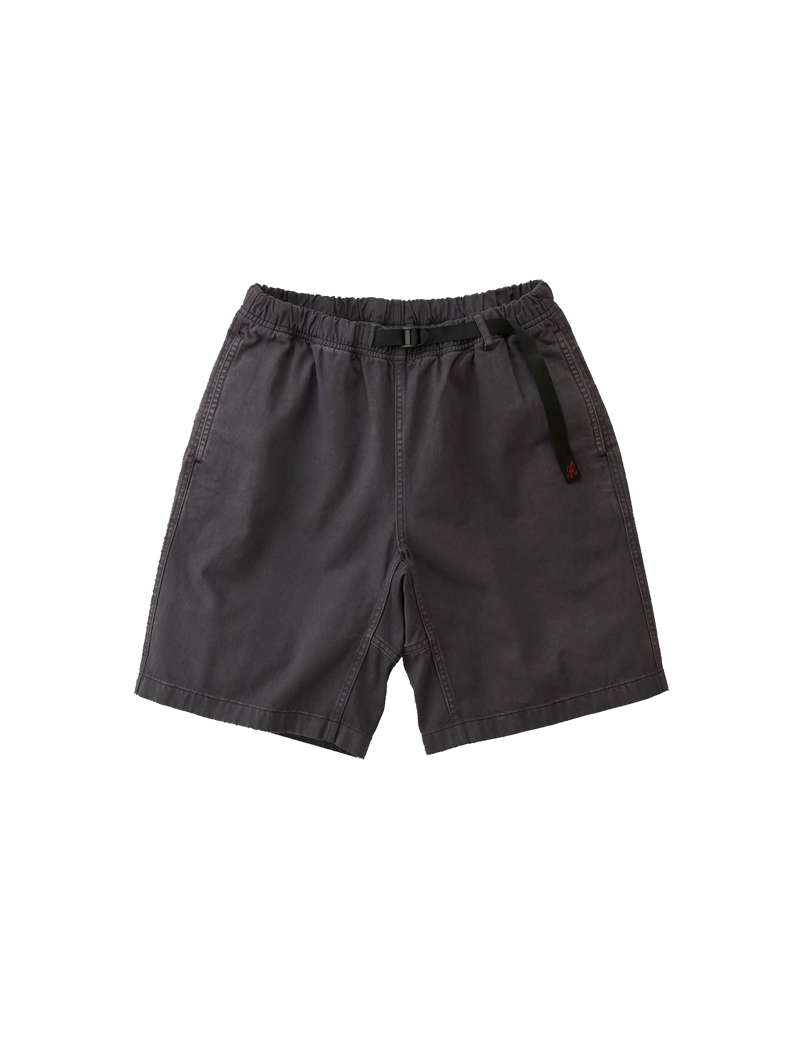 G-Short Pigment Dyed Fossil Grey sold by Camp Brand Goods