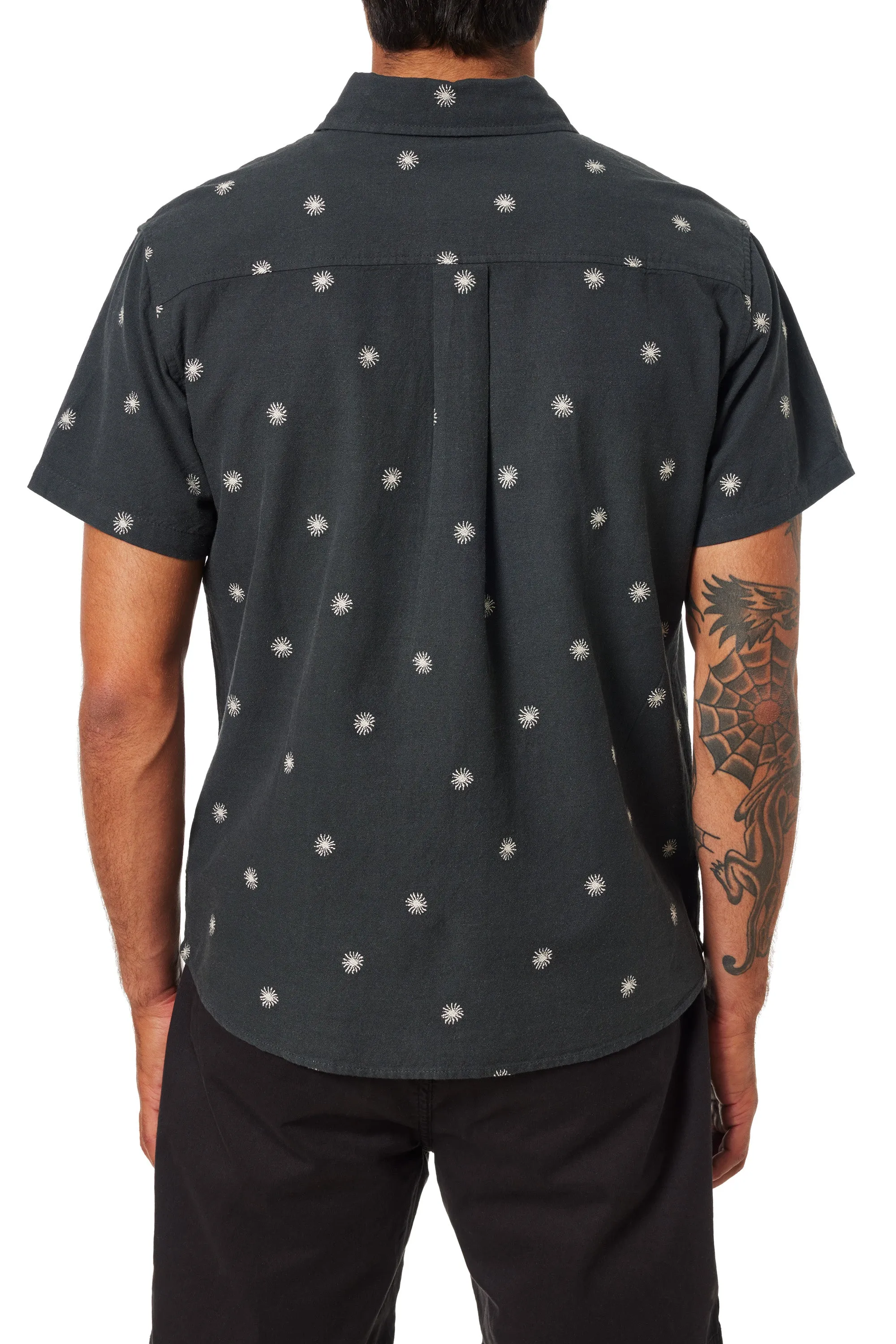 Shine Shirt Black Wash sold by Camp Brand Goods product image thumbnail 4
