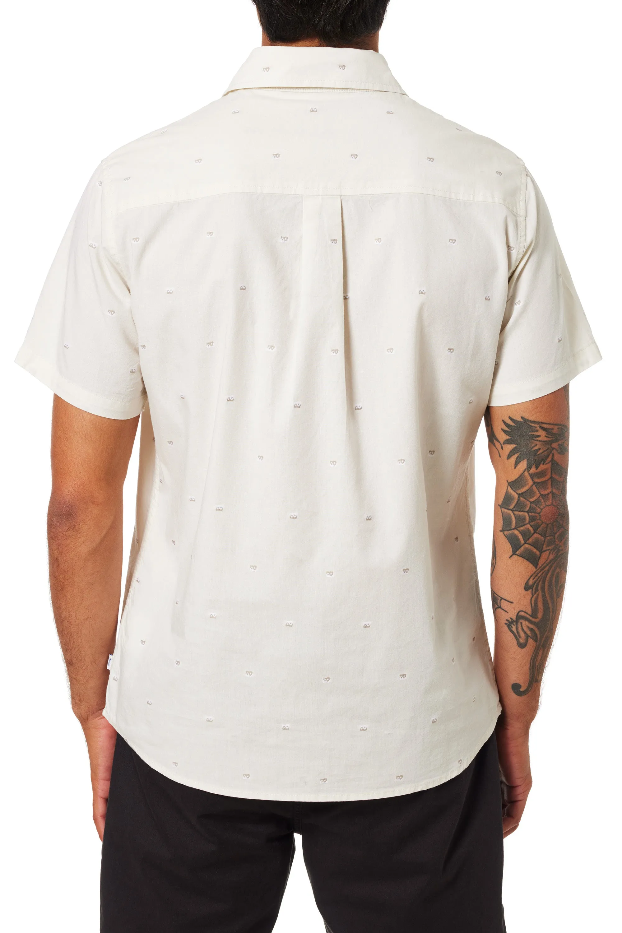 Balance Shirt Vapor Grey sold by Camp Brand Goods product image thumbnail 4
