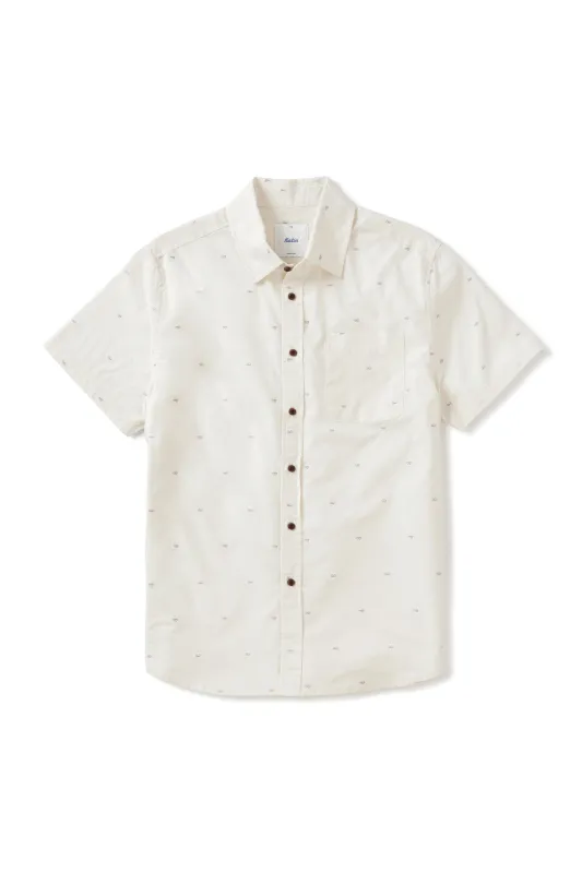 Balance Shirt Vapor Grey sold by Camp Brand Goods