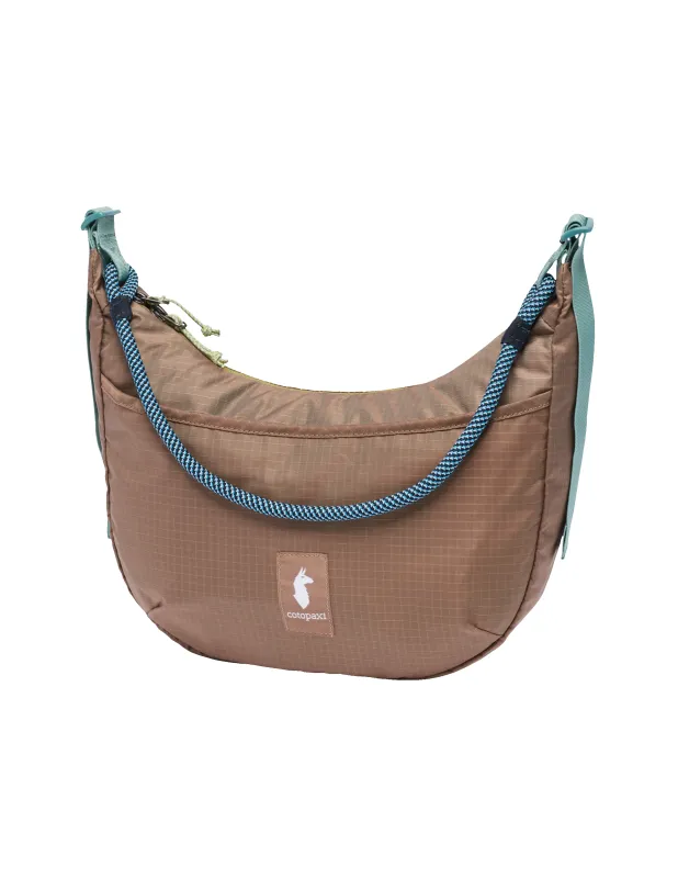 Trozo 8L Shoulder Bag - Cada Dia Reishi sold by Camp Brand Goods