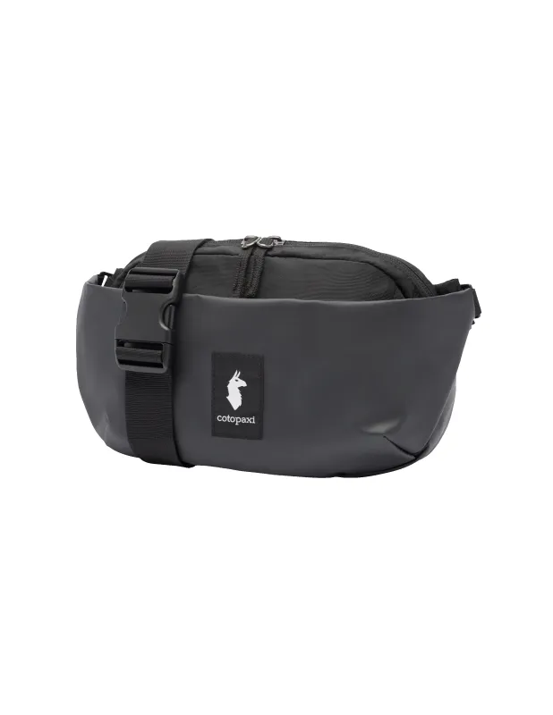 Coso 2L Hip Pack - Cada Dia Cotopaxi Black sold by Camp Brand Goods