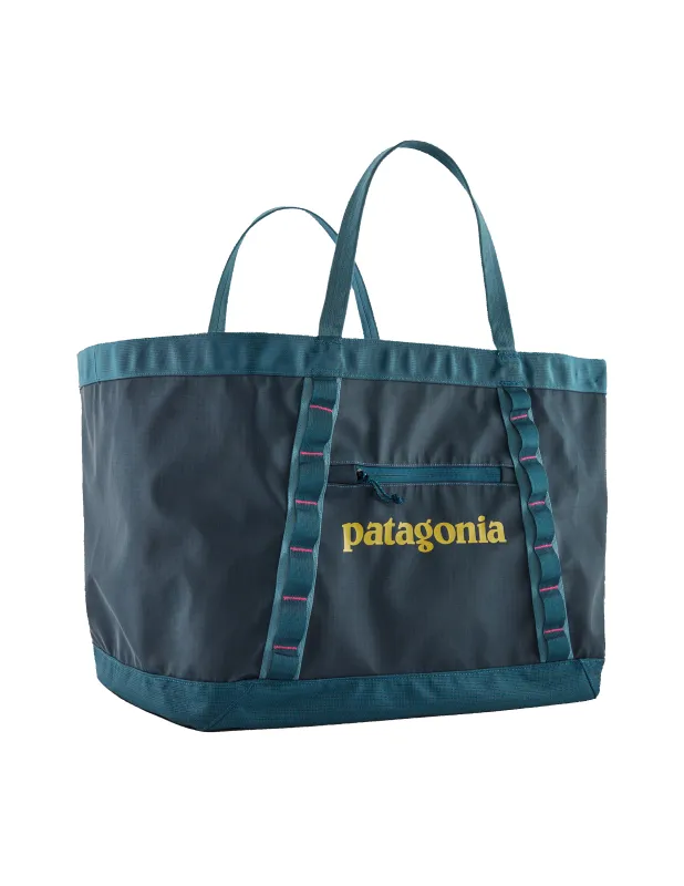 Black Hole Gear Tote Tidal Teal sold by Camp Brand Goods