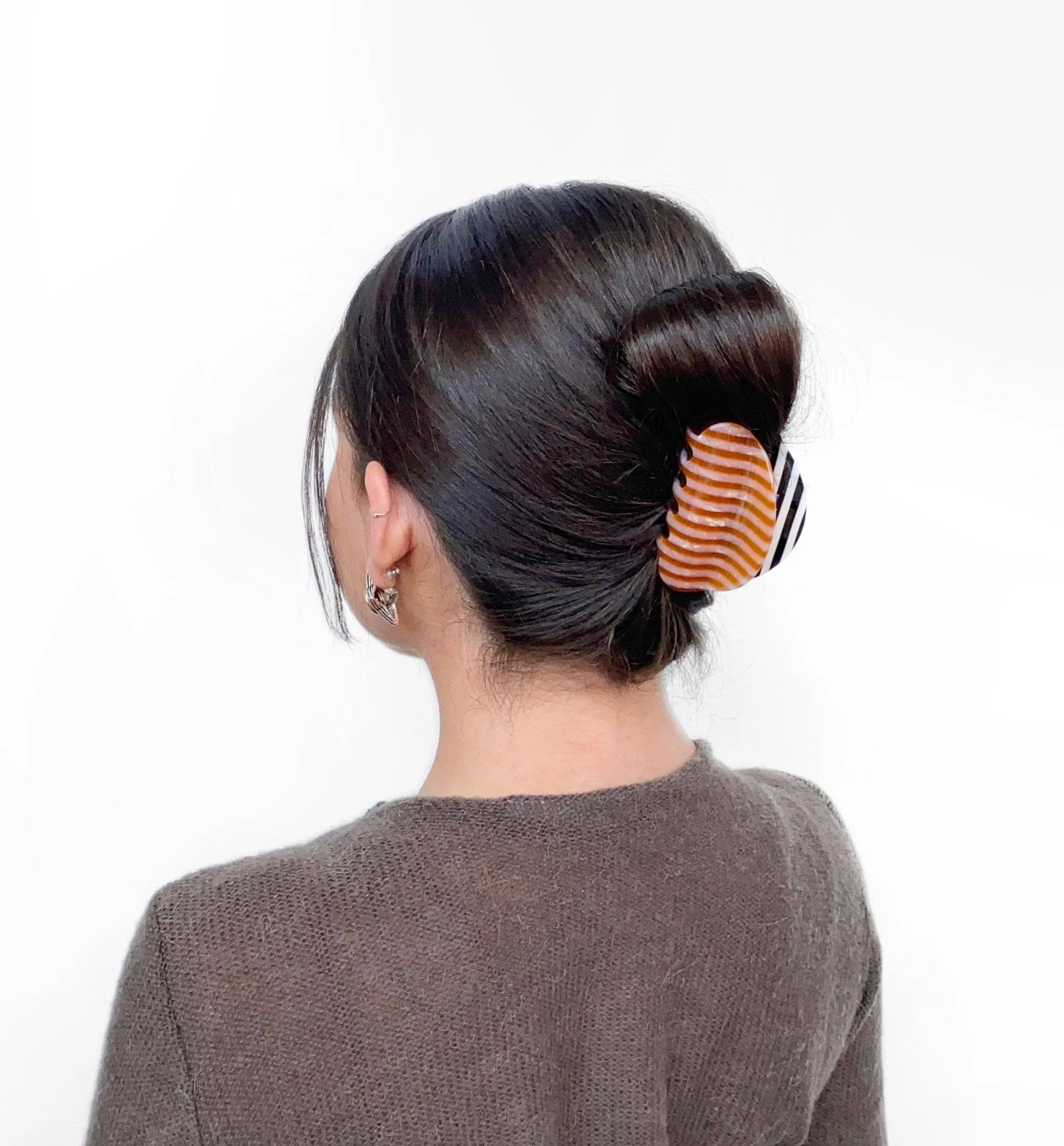 Juno Claw in Stripes sold by Camp Brand Goods product image thumbnail 2