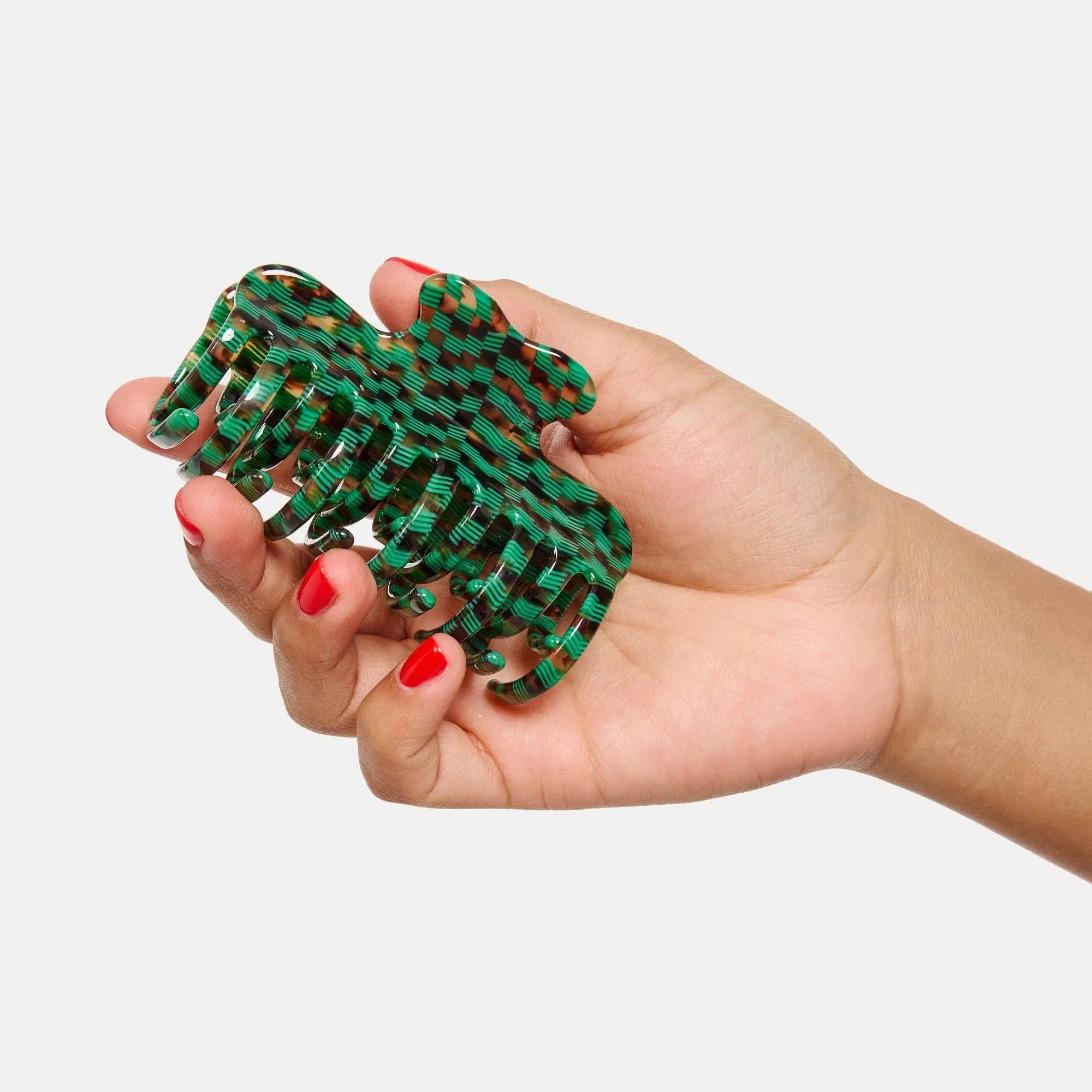 Jojo Claw in Small Andi sold by Camp Brand Goods product image thumbnail 3