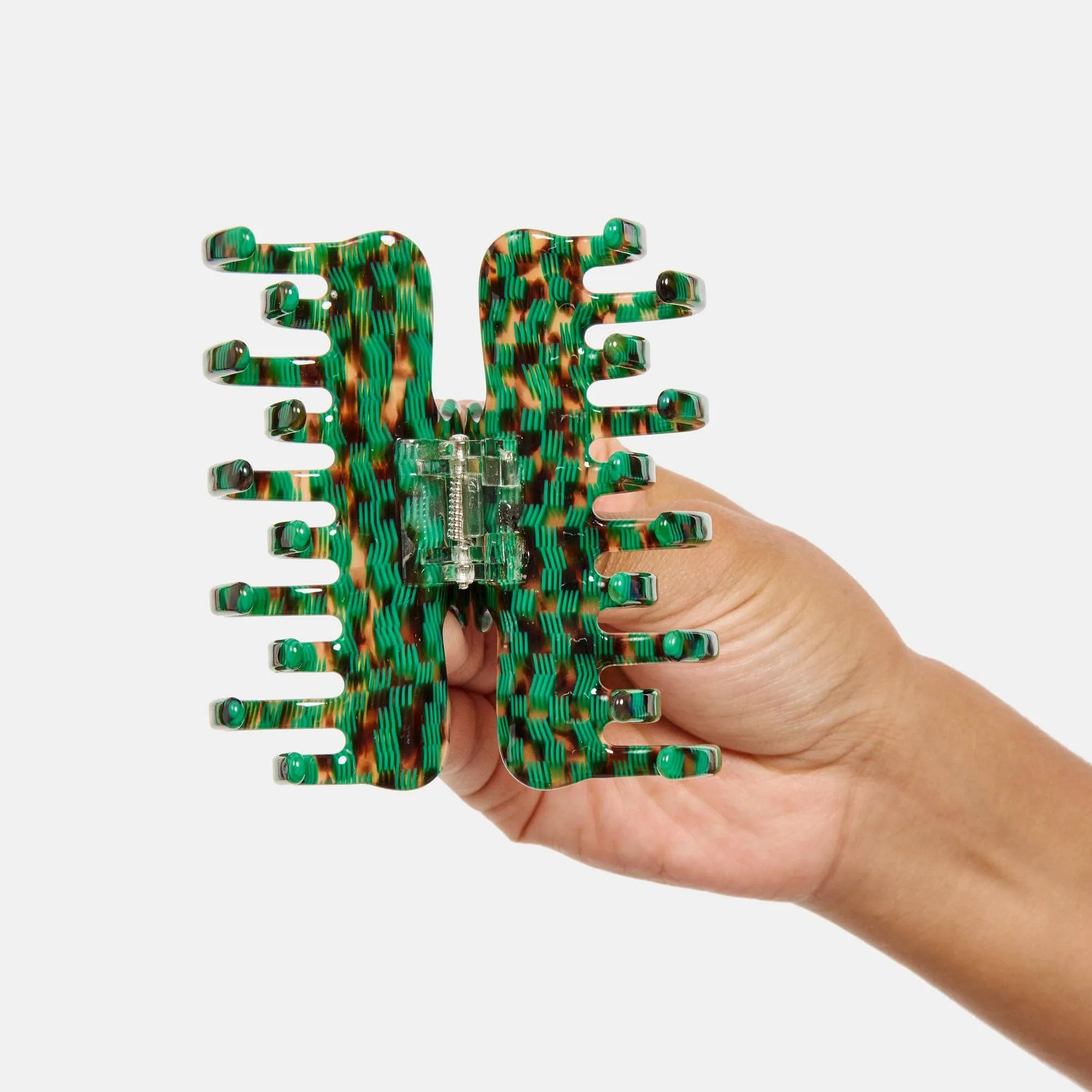 Jojo Claw in Small Andi sold by Camp Brand Goods product image thumbnail 4