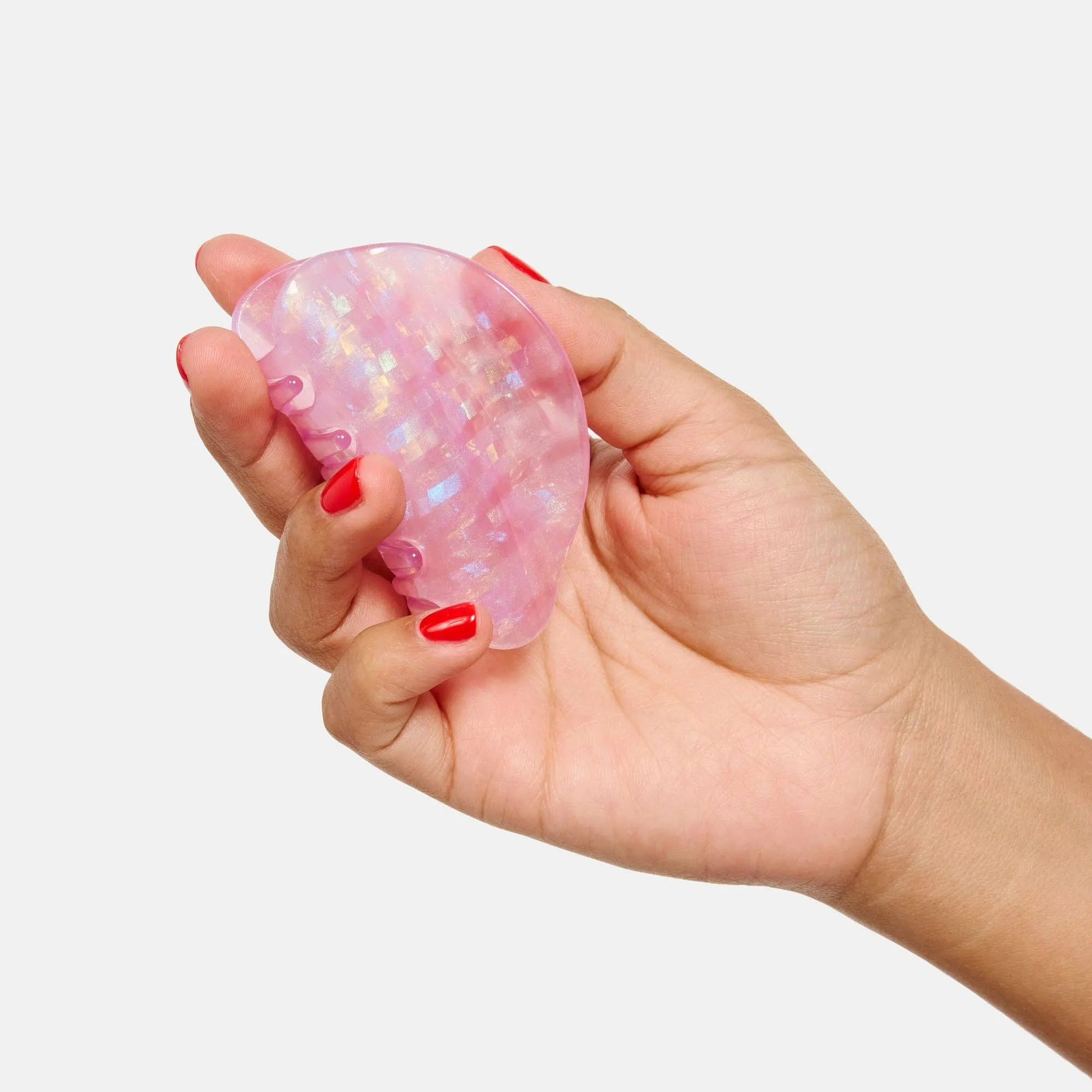 Juno Claw in Lilac Sparkle sold by Camp Brand Goods product image thumbnail 3