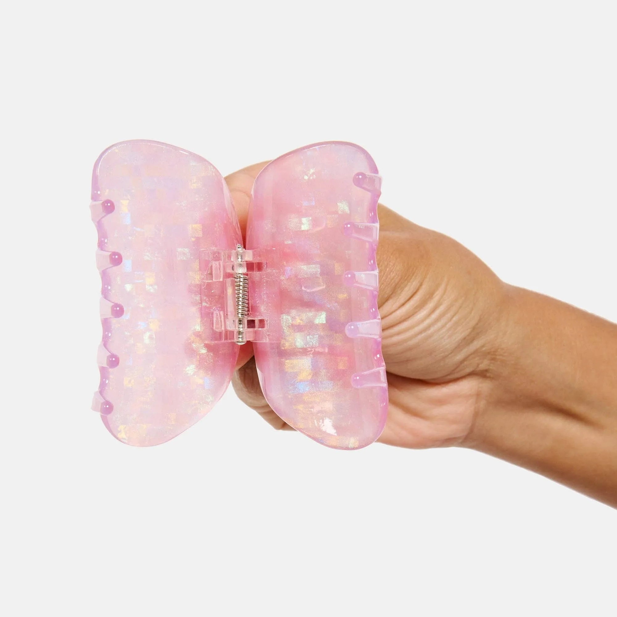 Juno Claw in Lilac Sparkle sold by Camp Brand Goods product image thumbnail 4