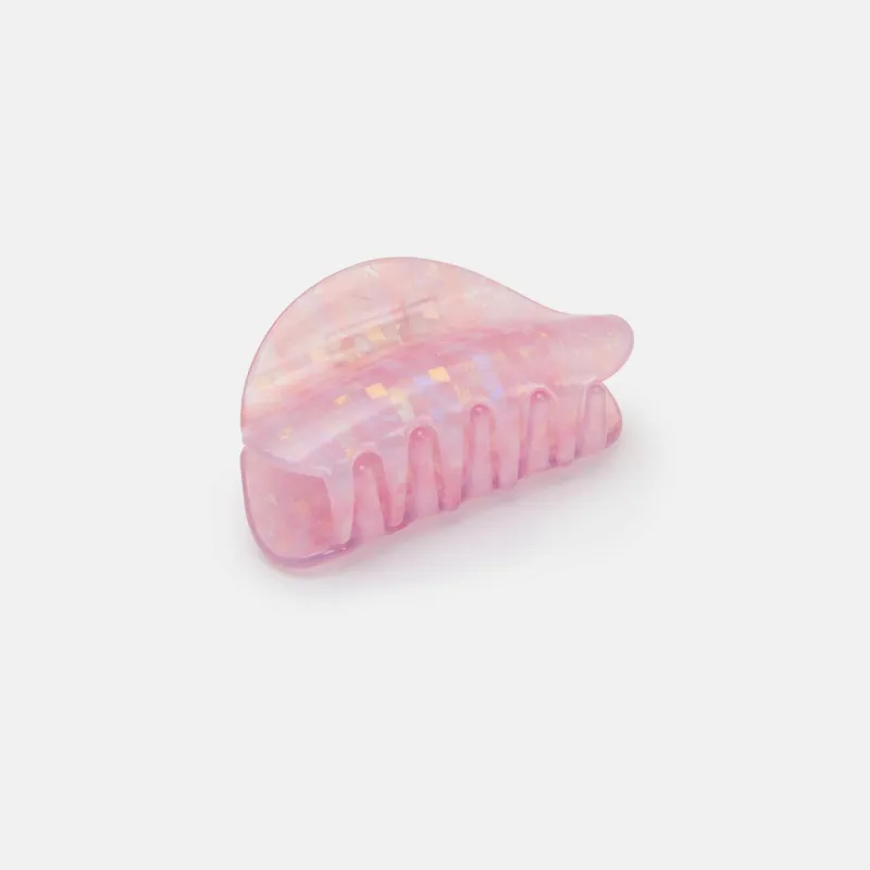Juno Claw in Lilac Sparkle sold by Camp Brand Goods