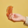 Suki Claw in Stripes sold by Camp Brand Goods