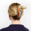 Suki Claw in Stripes sold by Camp Brand Goods