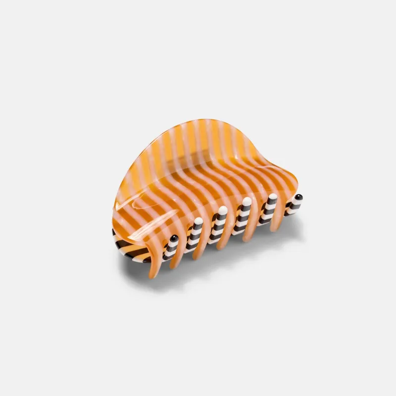 Suki Claw in Stripes sold by Camp Brand Goods