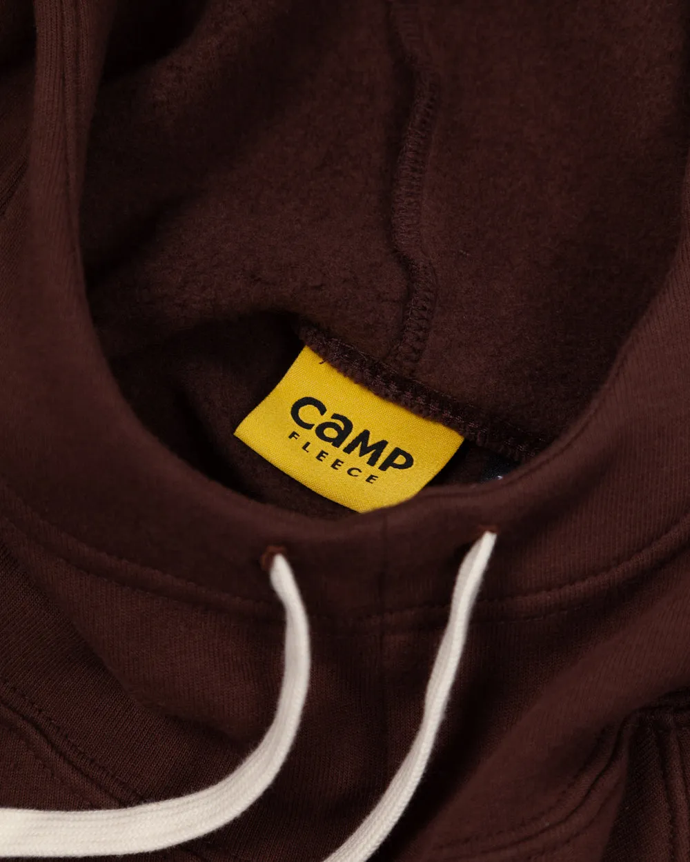 Summit Cowl Neck Hoodie sold by Camp Brand Goods product image thumbnail 3
