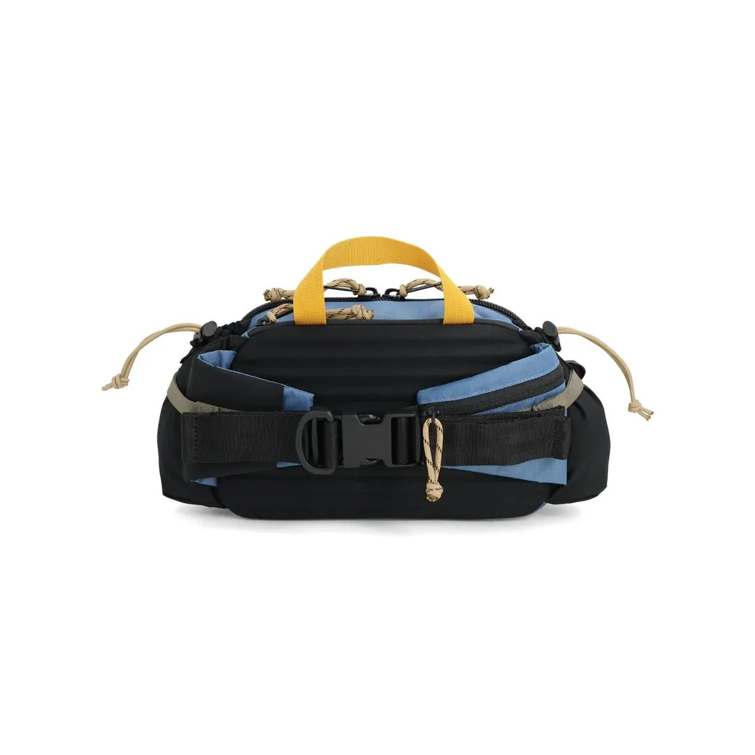 Mountain Hydro Hip Pack - Stone Blue / Bone White sold by Camp Brand Goods product image thumbnail 3