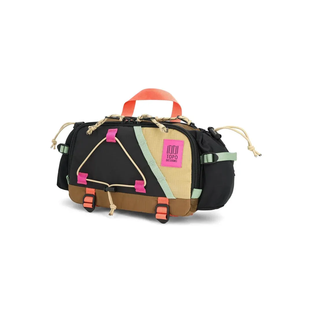 Mountain Hydro Hip Pack - Desert Palm / Sahara sold by Camp Brand Goods