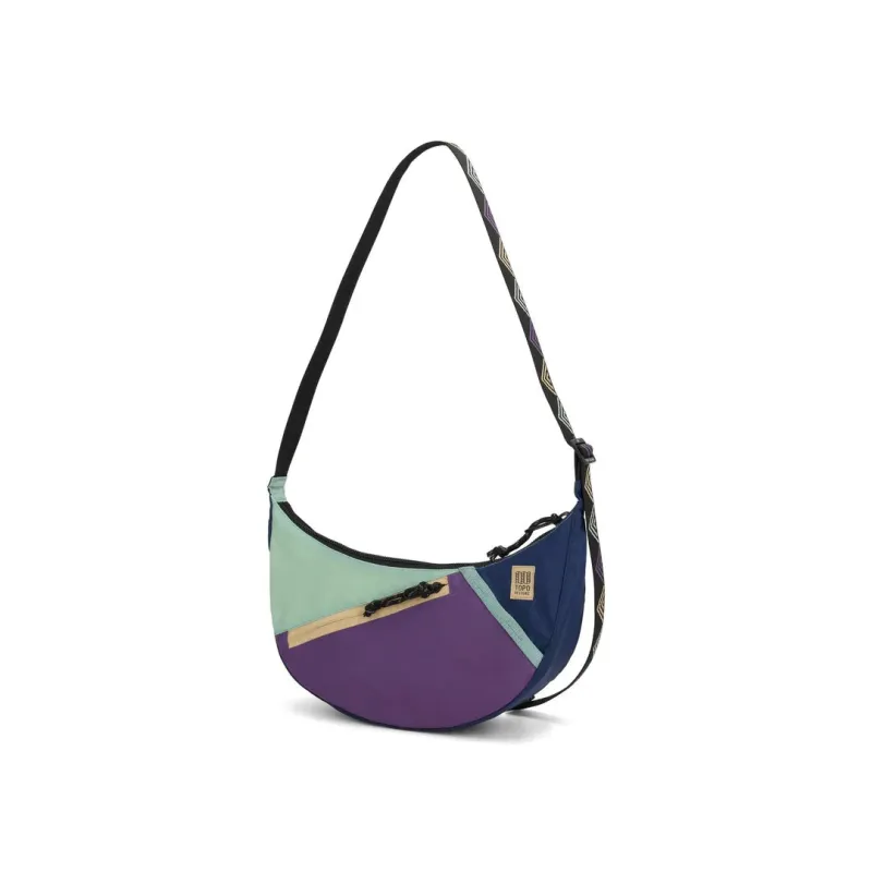 Moonlight Crossbody Bag - Midnight / Logan Berry sold by Camp Brand Goods