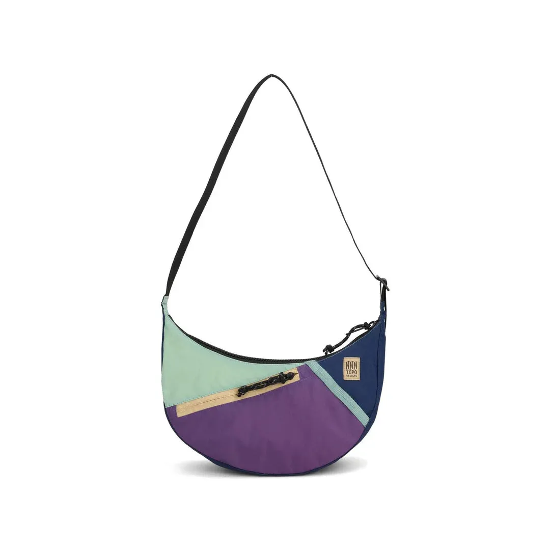 Moonlight Crossbody Bag - Midnight / Logan Berry sold by Camp Brand Goods product image thumbnail 2