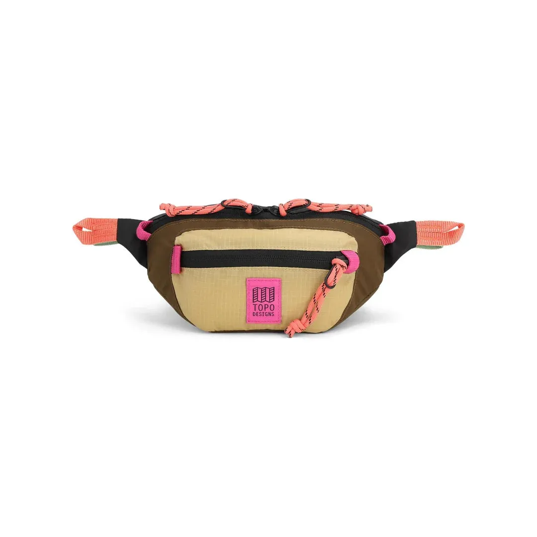 Mountain Waist Pack - Desert Palm / Sahara sold by Camp Brand Goods product image thumbnail 2