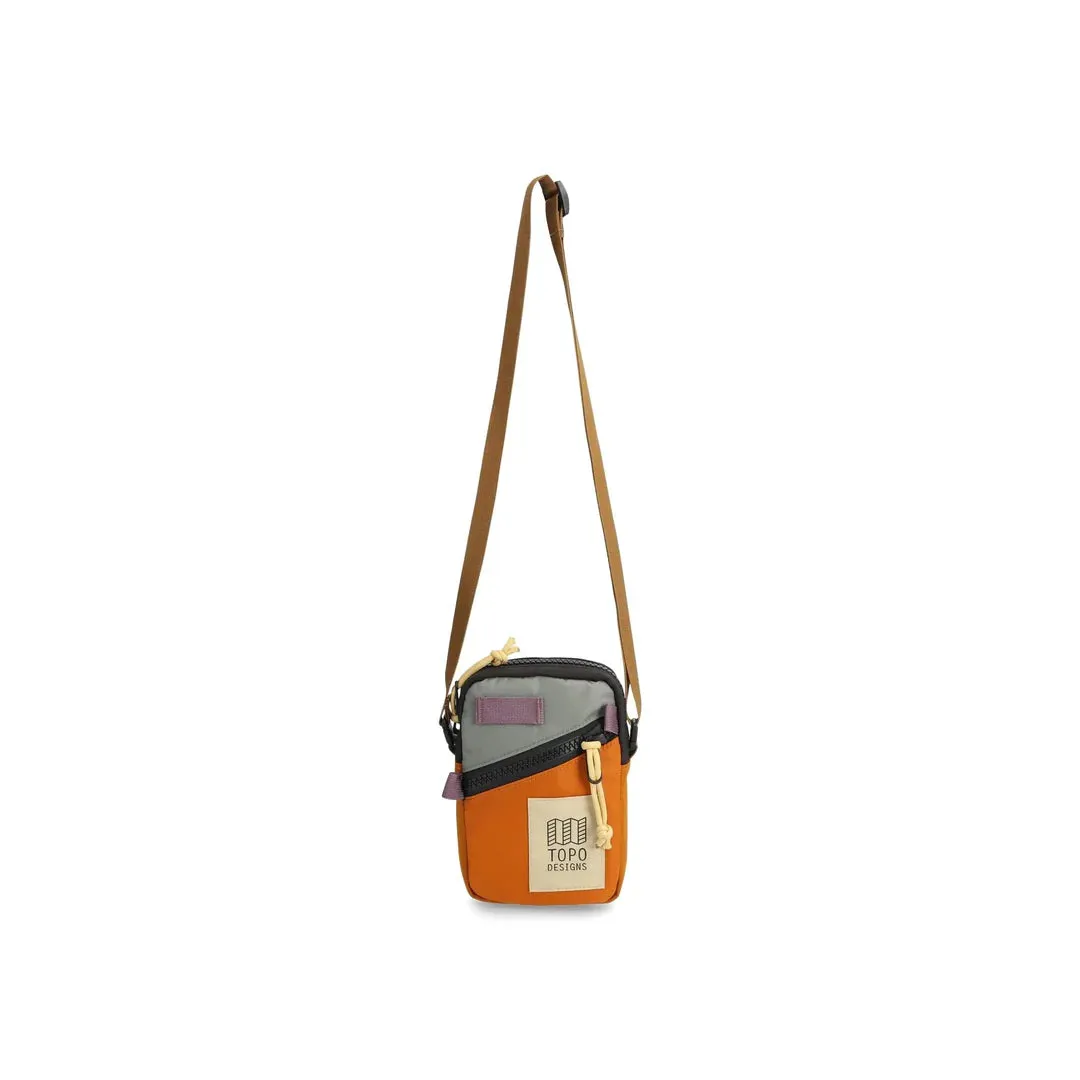Mini Shoulder Bag - Beetle / Spice sold by Camp Brand Goods product image thumbnail 2