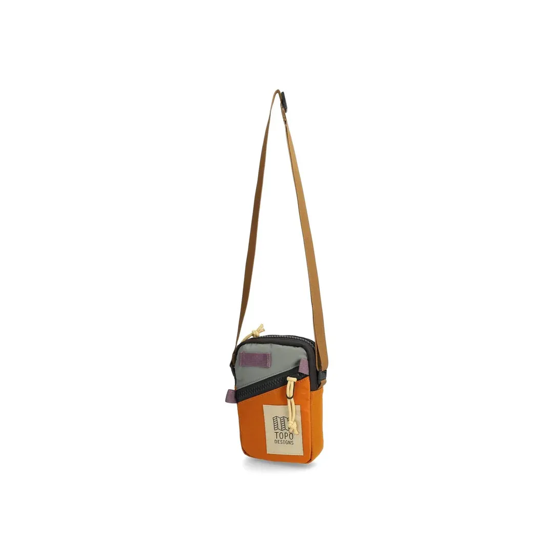 Mini Shoulder Bag - Beetle / Spice sold by Camp Brand Goods