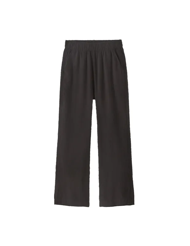 Women's Garden Island Pants Black sold by Camp Brand Goods