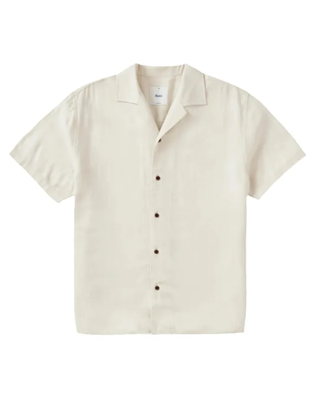Teller Shirt Silver Burch sold by Camp Brand Goods