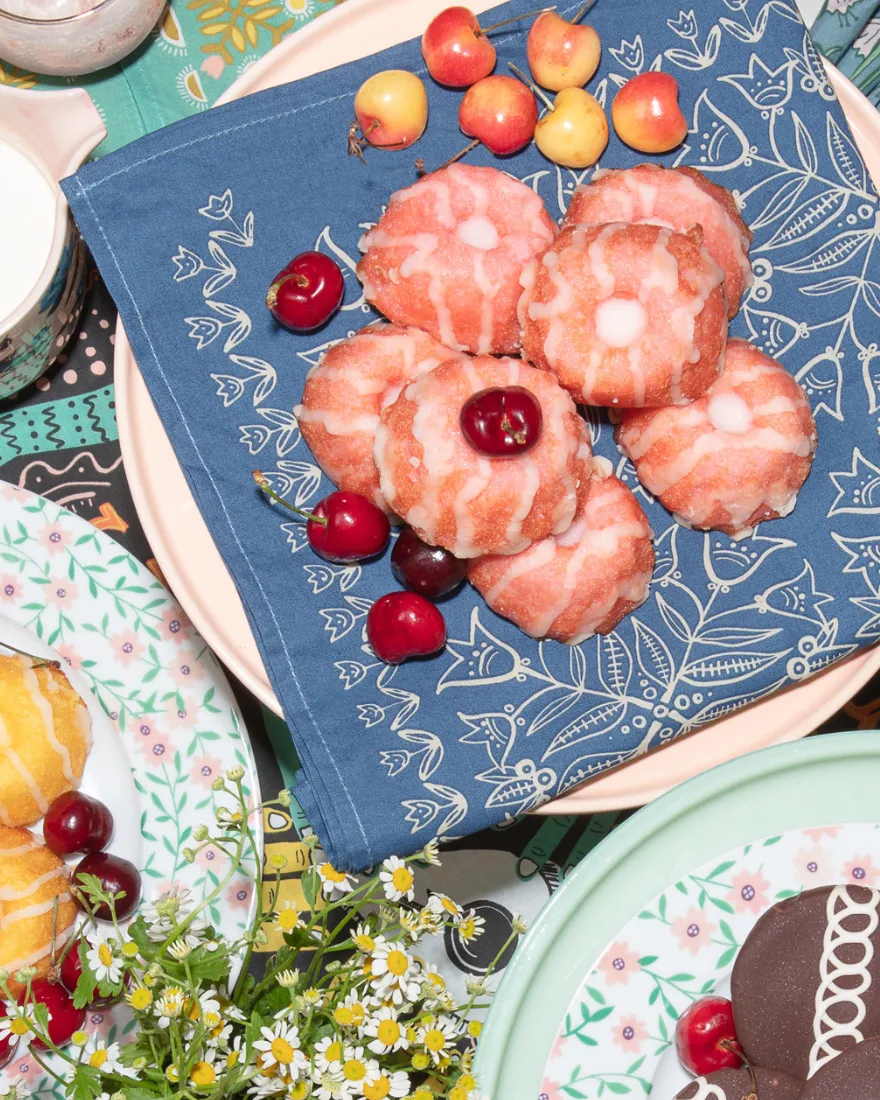 Jenny Bandana sold by Camp Brand Goods product image thumbnail 4