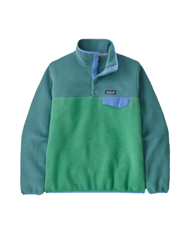 Women's Lightweight Synchilla Snap-T® Fleece Pullover sold by Camp Brand Goods