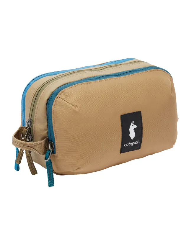Nido Accessory Bag Cada Dia - Desert sold by Camp Brand Goods