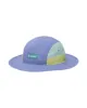 Tech Bucket Hat Blue Smoke sold by Camp Brand Goods