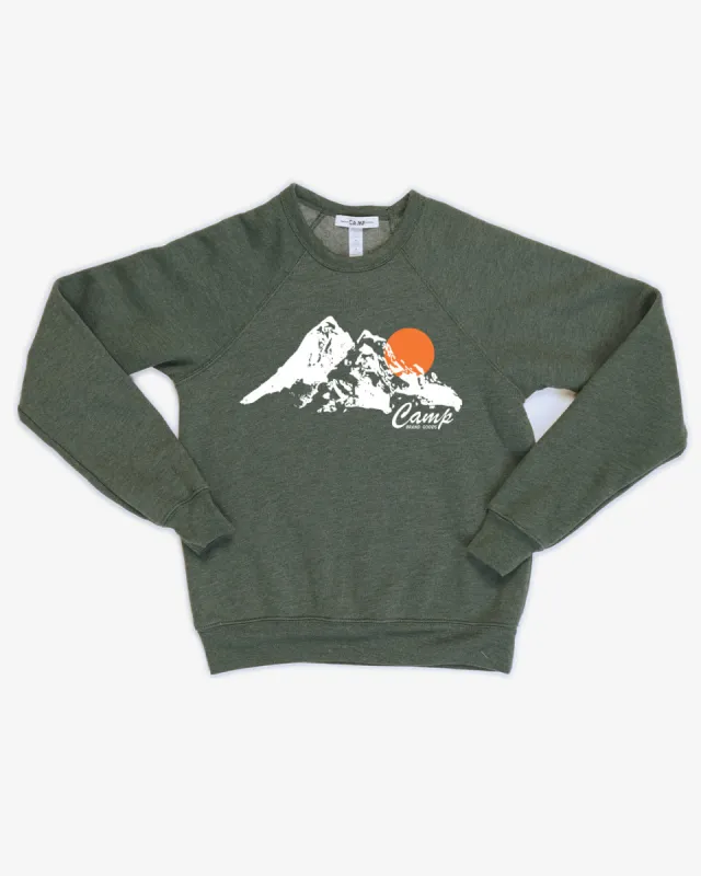 Rocky Mountain Youth Crew sold by Camp Brand Goods