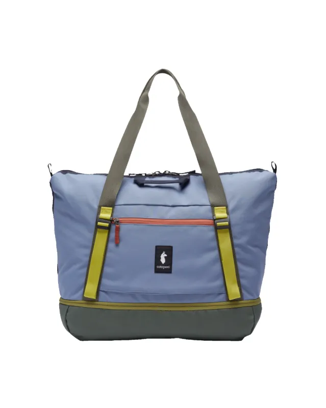 Viaje 35L Weekender Bag Tempest & Fatigue sold by Camp Brand Goods
