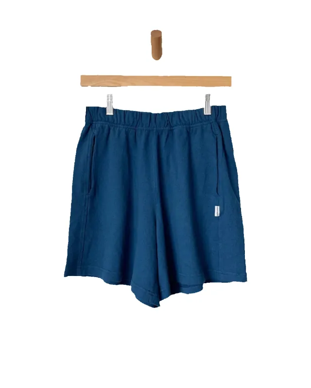 Flared Basketball Shorts Ocean sold by Camp Brand Goods