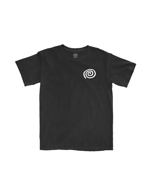 I'm Lost Youth Vintage Tee - Faded Black made by Camp Brand Goods