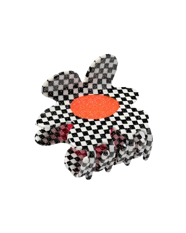 Flower Claw in Glitch sold by Camp Brand Goods
