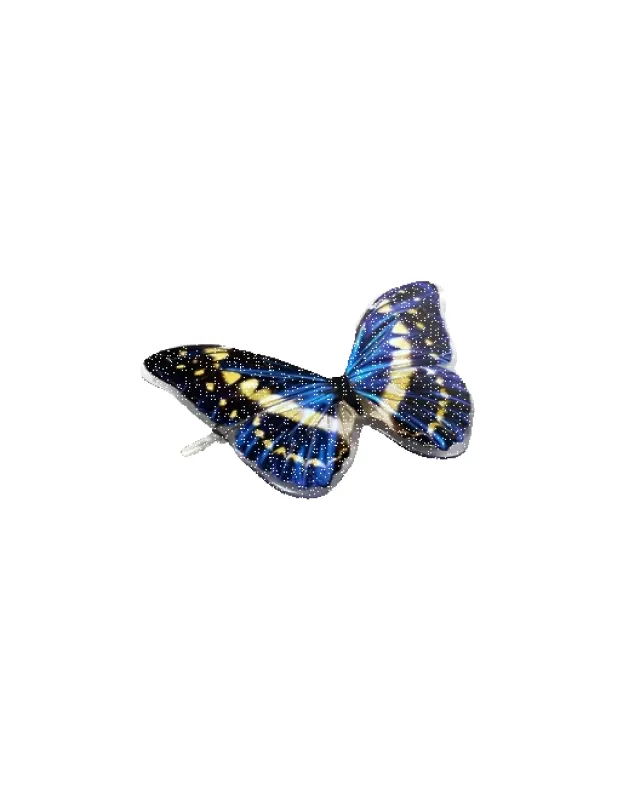 Clip in Helena Butterfly sold by Camp Brand Goods