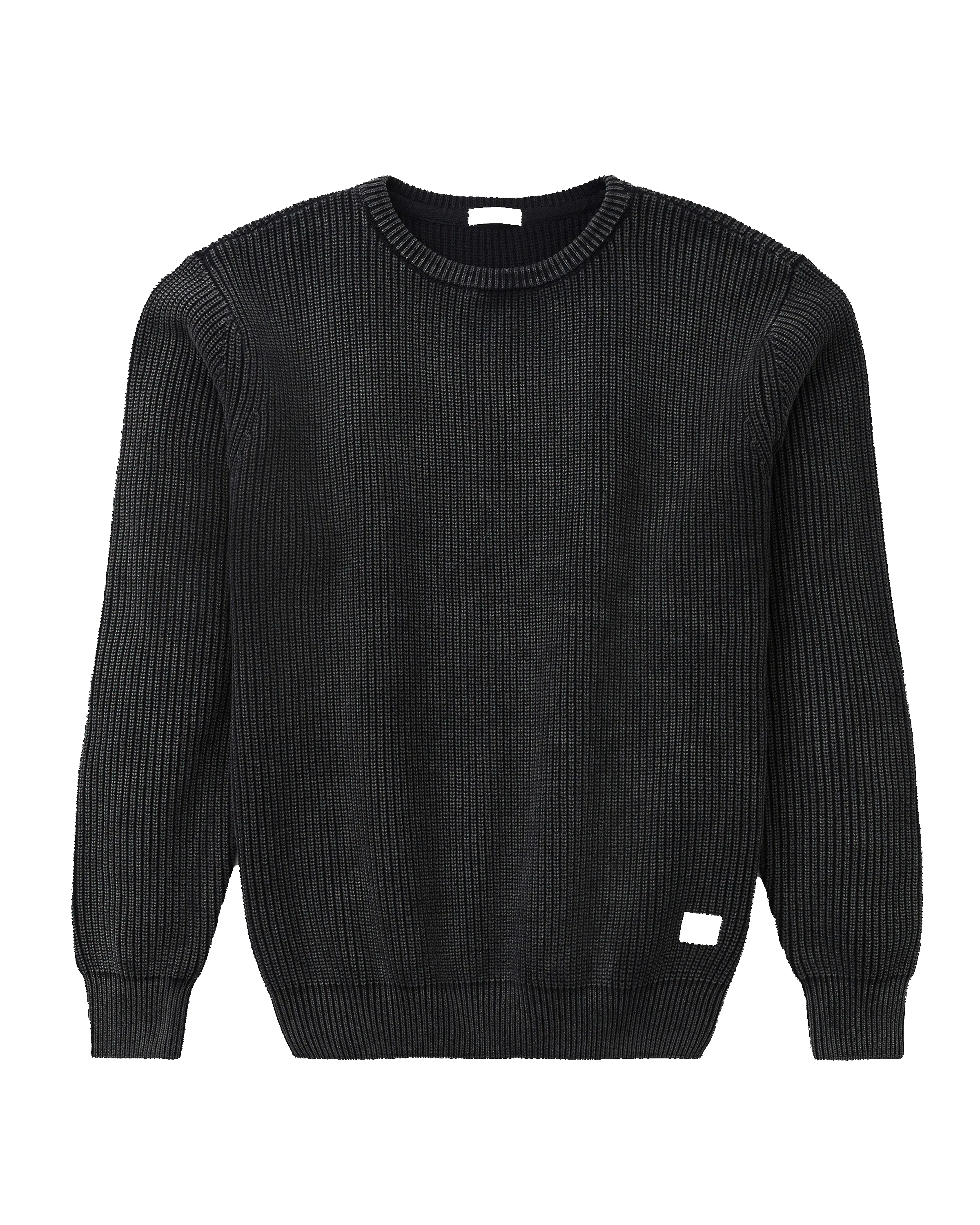 Swell Sweater Black Wash sold by Camp Brand Goods
