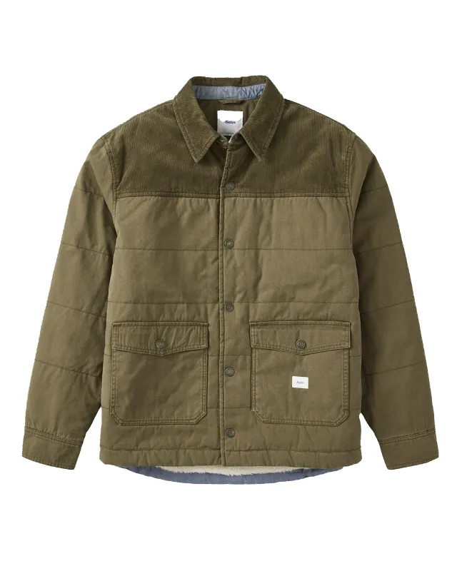 Yukon Jacket Shadow sold by Camp Brand Goods