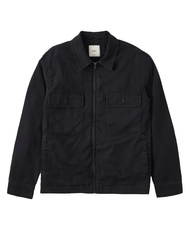 Petrol Jacket Black sold by Camp Brand Goods