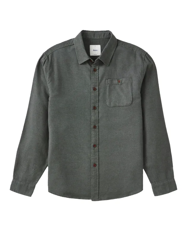 Twiller Flannel Trooper sold by Camp Brand Goods